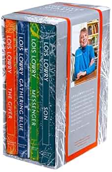 The Giver Quartet 20th Anniversary boxed set : Lowry, Lois